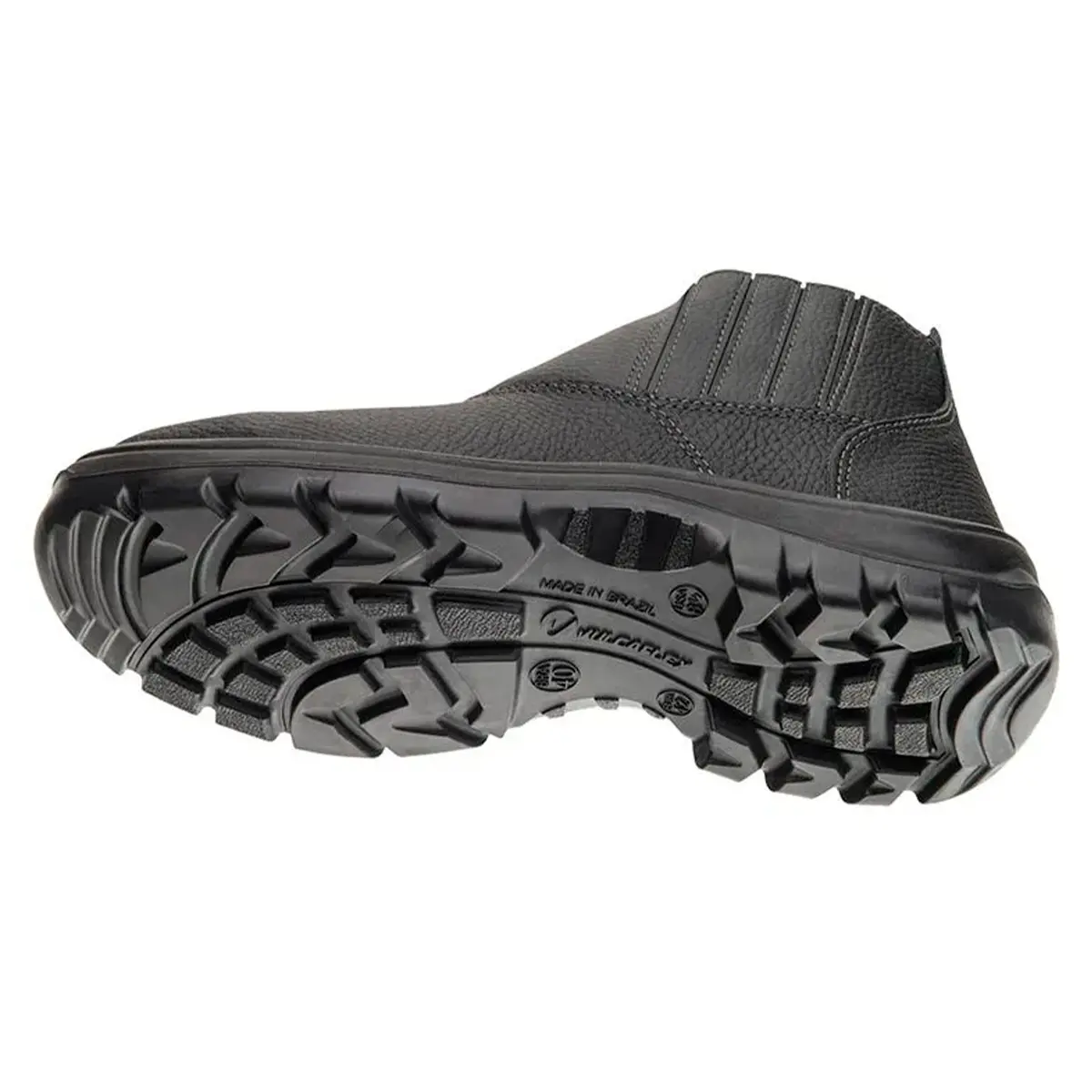 Marluvas 10VB48 — Botina Vulcaflex Bico PVC Bidensidade